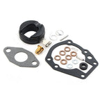 Carb Repair Kit w/ Float for Johnson Evinrude 2HP/3HP/4HP (398532, 18-7043)