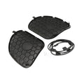 Front Fairing Speaker Grilles Mesh Covers for Harley Touring Road Glide (2015–2023)