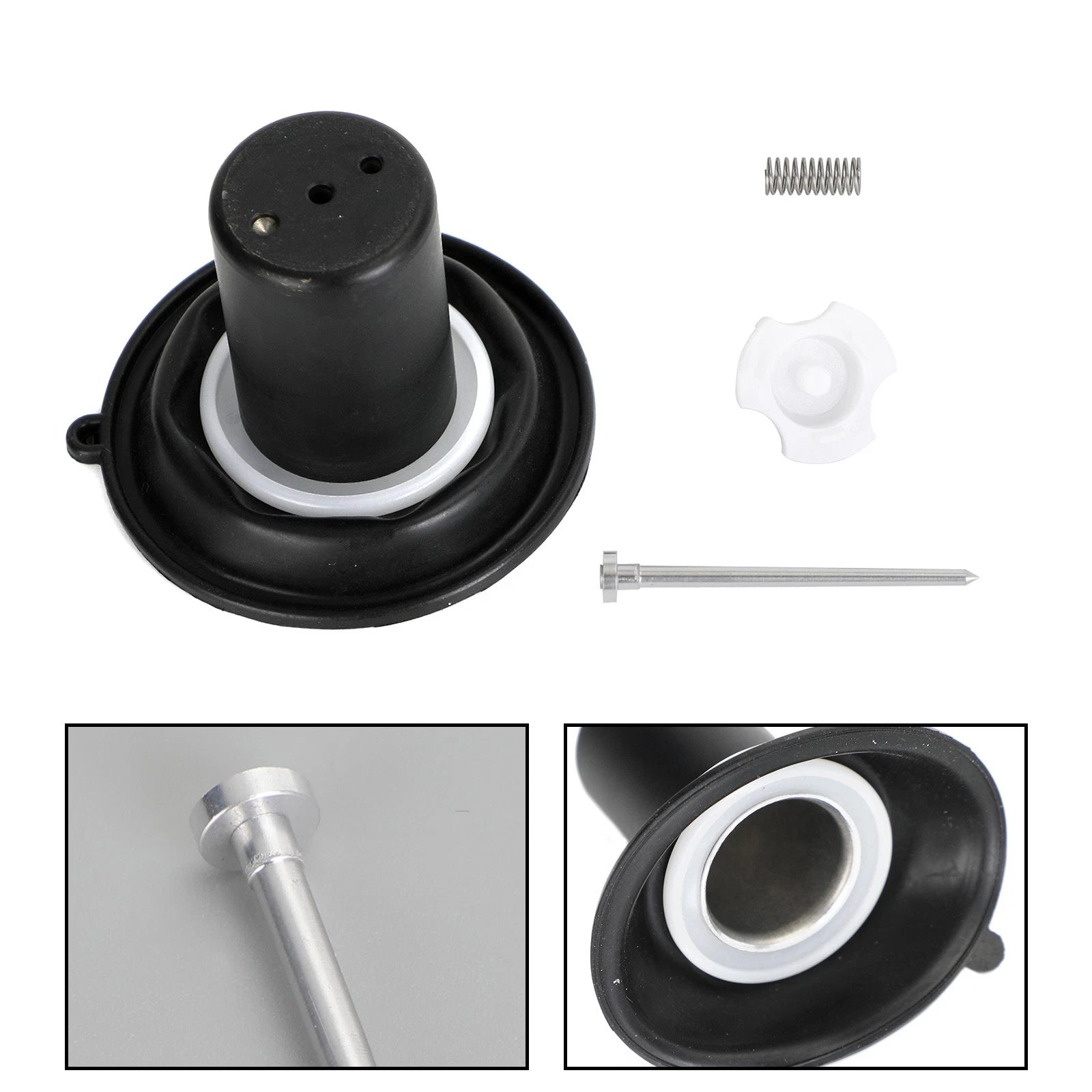 Carburetor Diaphragm for CF250 CH250 Elite CN250 YY250T (172MM)