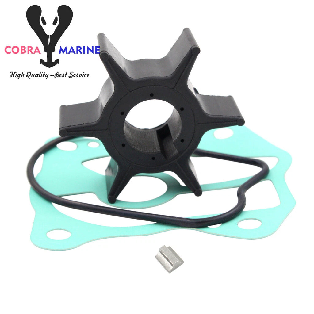 Water Pump Impeller Kit for Honda 40-50hp BF40A, BF40D, BF50A, BF50D (2000–2023)