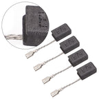 Set of 4 Carbon Brushes for GWS 7100, GWS 7115, GWS 7125 (5x8x13mm)