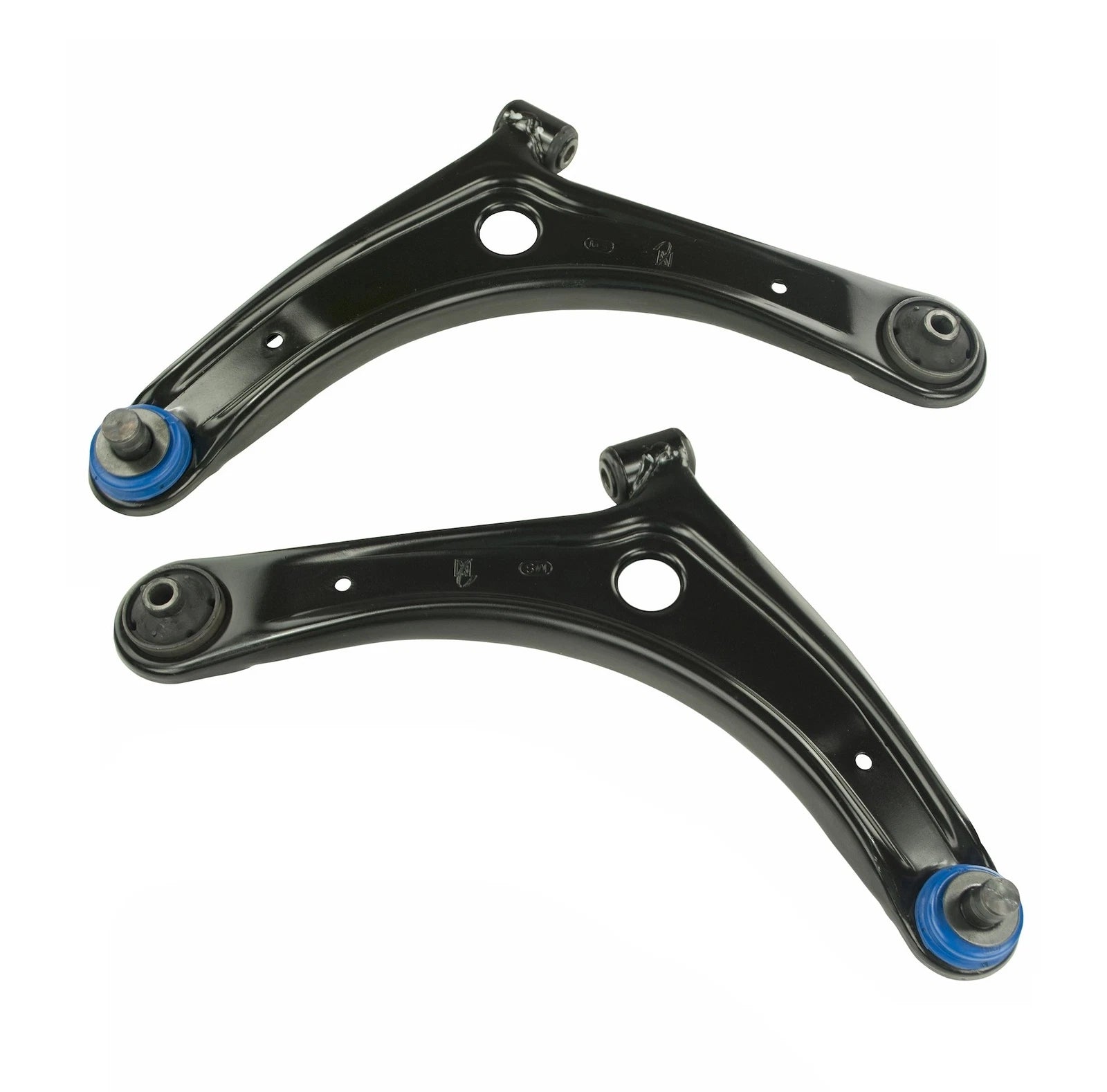 Set of 2 Front Lower Control Arm & Ball Joints for Jeep Patriot Compass (2007–2017)