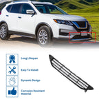 Front Lower Hood Bumper Grille Grill for Nissan Rogue (2016–2020) No.622546FL0A