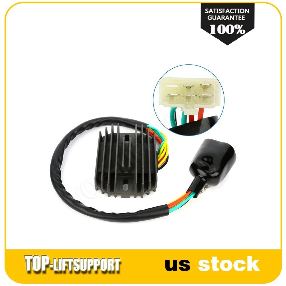 Voltage Regulator Rectifier for Honda VTX1800T2 (2007)