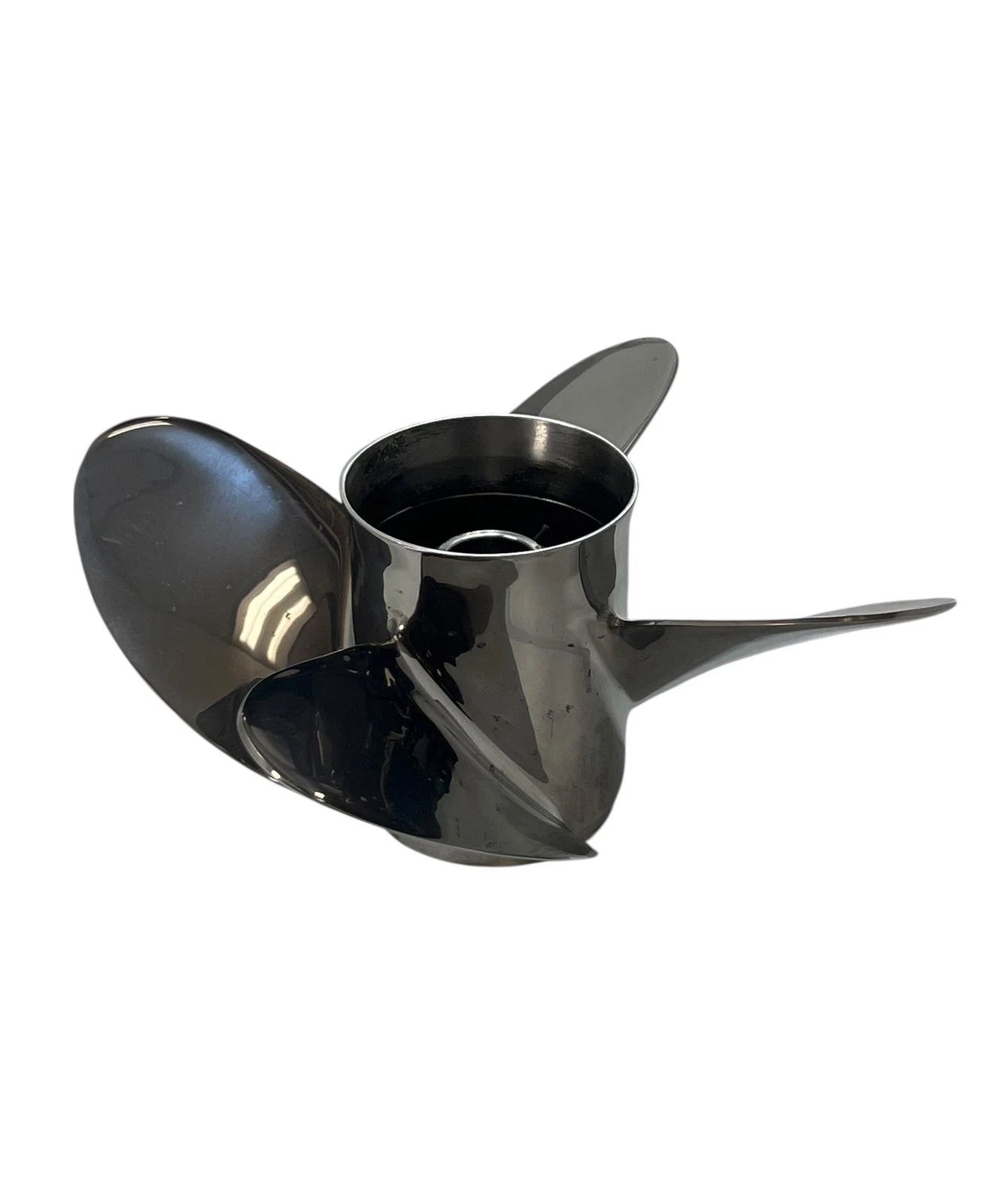 Set of 4 Stainless Steel Propellers for Powertech OFS4L21PMS275 (LH)