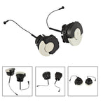 Fuel Cap & Oil Cap Set for Stihl MS200 MS210 MS230 MS250 MS260C MS360 (1995–2010)