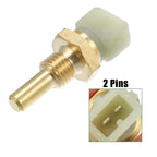 Engine Coolant Temperature Sensor Temp Sender for BMW 325 (1986 - 1988)