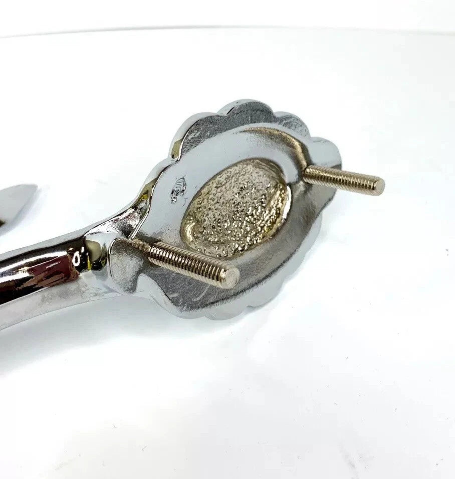 Hood Ornament Replacement Chrome Cadillac Flying Lady for Hot Rods (1959–1960)