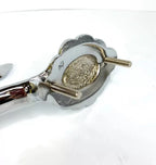 Hood Ornament Replacement Chrome Cadillac Flying Lady for Hot Rods (1959–1960)