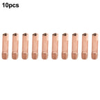 10PCS Copper Contact Tips for Mig Welder 15AK Torch