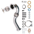 Y-Pipe Up Pipe Turbo Install Kit for Ford 6.0L Powerstroke (2003–2007)