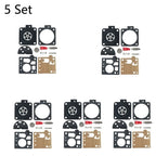 Set of 5 Carburetor Diaphragm Kit for STIHL MS380 MS381 038 066 BING 48