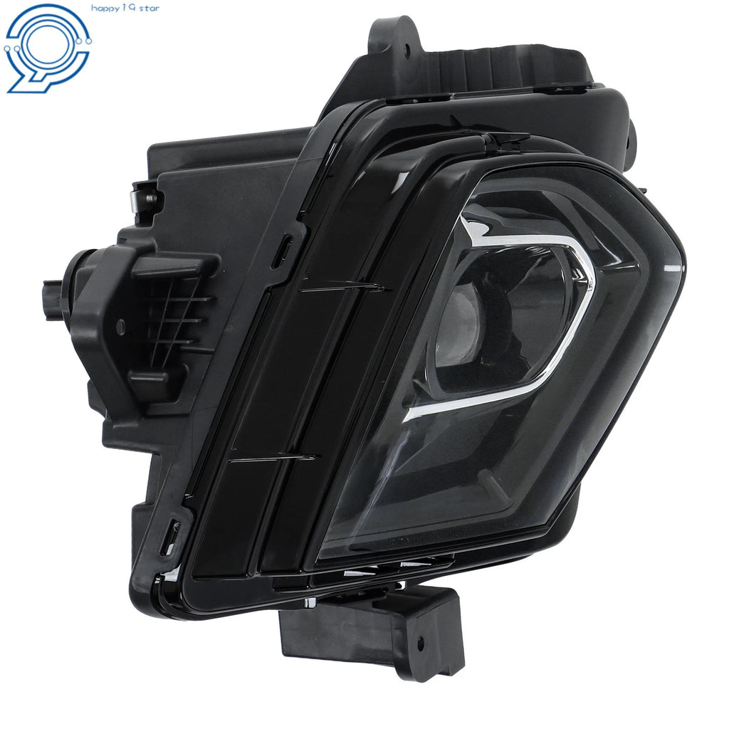 LED Black Headlight for Chevy Blazer (2023-2024) Right Passenger Projector
