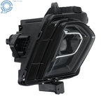 LED Black Headlight for Chevy Blazer (2023-2024) Right Passenger Projector