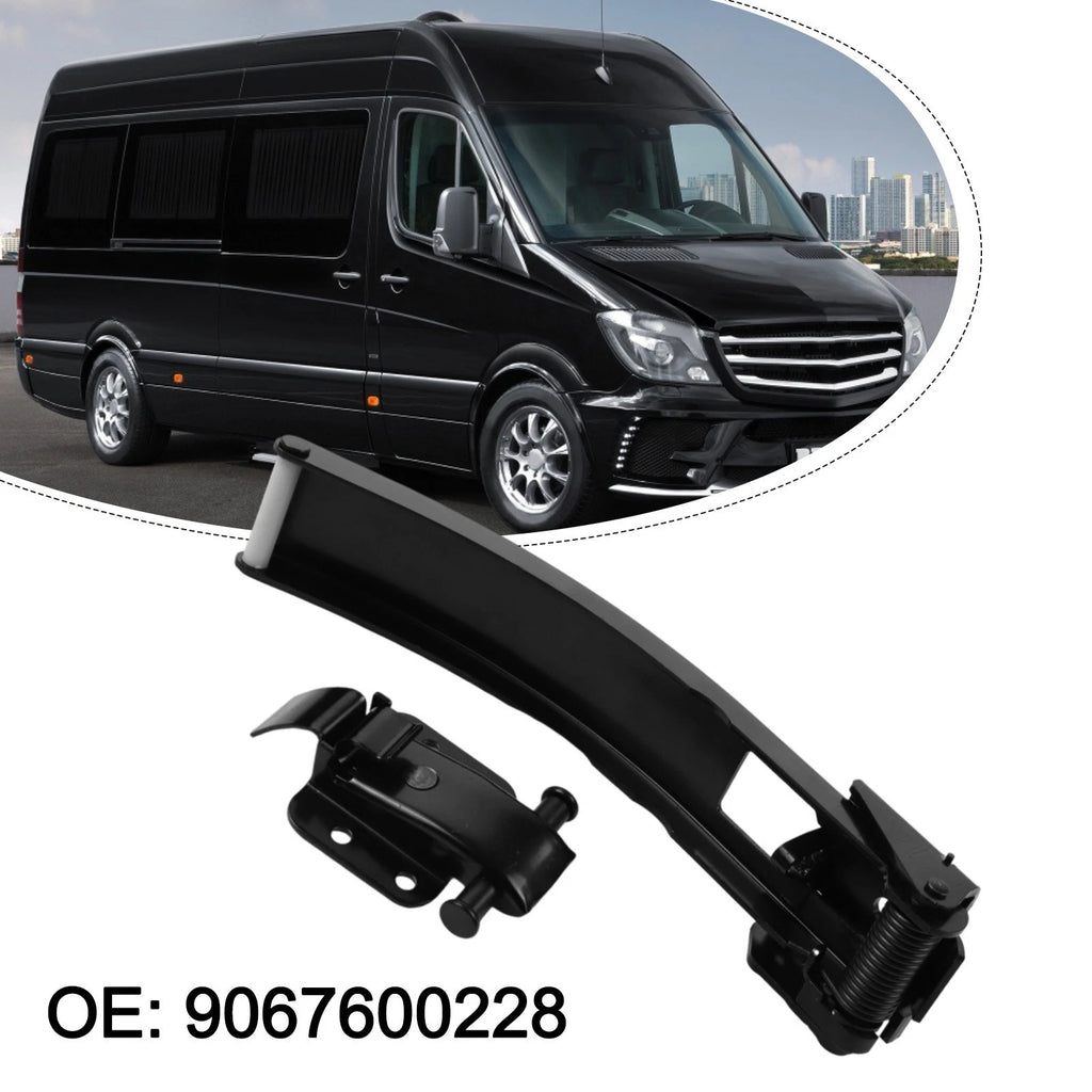 Rear Stoppers and Locking Bearings for Mercedes Sprinter Van