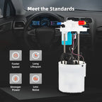 Fuel Pump Module Assembly for Ford F-150 (2015–2019) V6 3.5L 2.7L