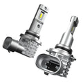 2X 4000LM 9006 HB4 LED Fog Light Bulbs 6500K for Subaru Outback (2000–2009)