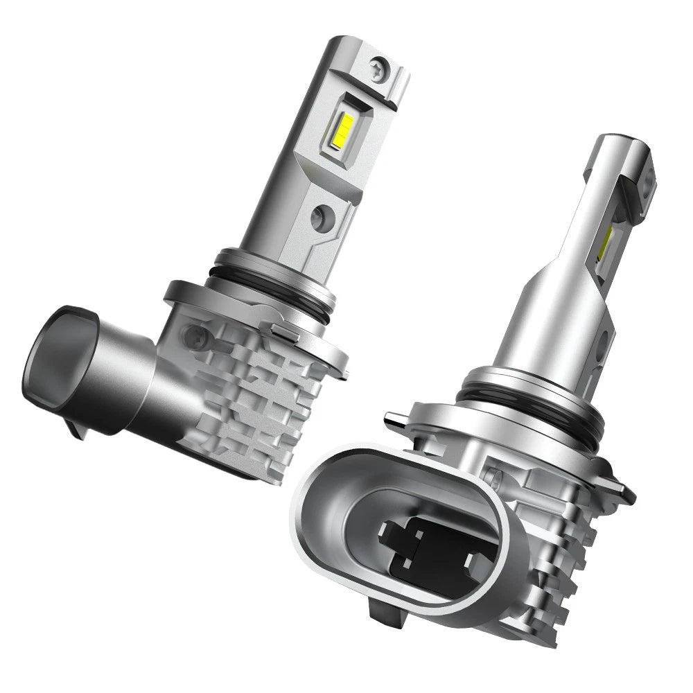 2X 4000LM 9006 HB4 LED Fog Light Bulbs 6500K for Subaru Outback (2000–2009)