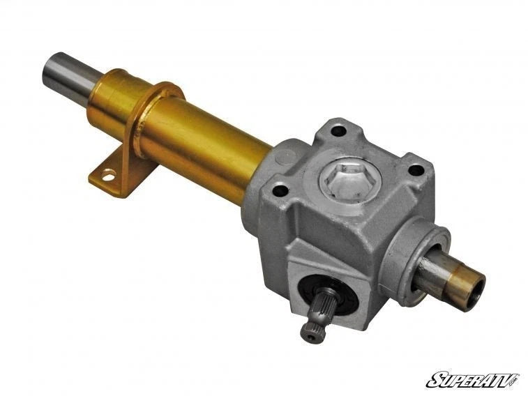 SuperATV RackBoss Rack & Pinion for Can-Am Commander (2011–2014)