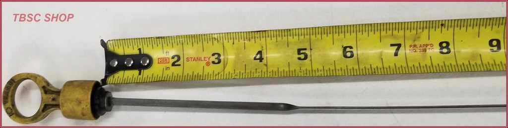 Transmission Dipstick for Jeep Liberty V6 3.7L (2003) 52104327AB