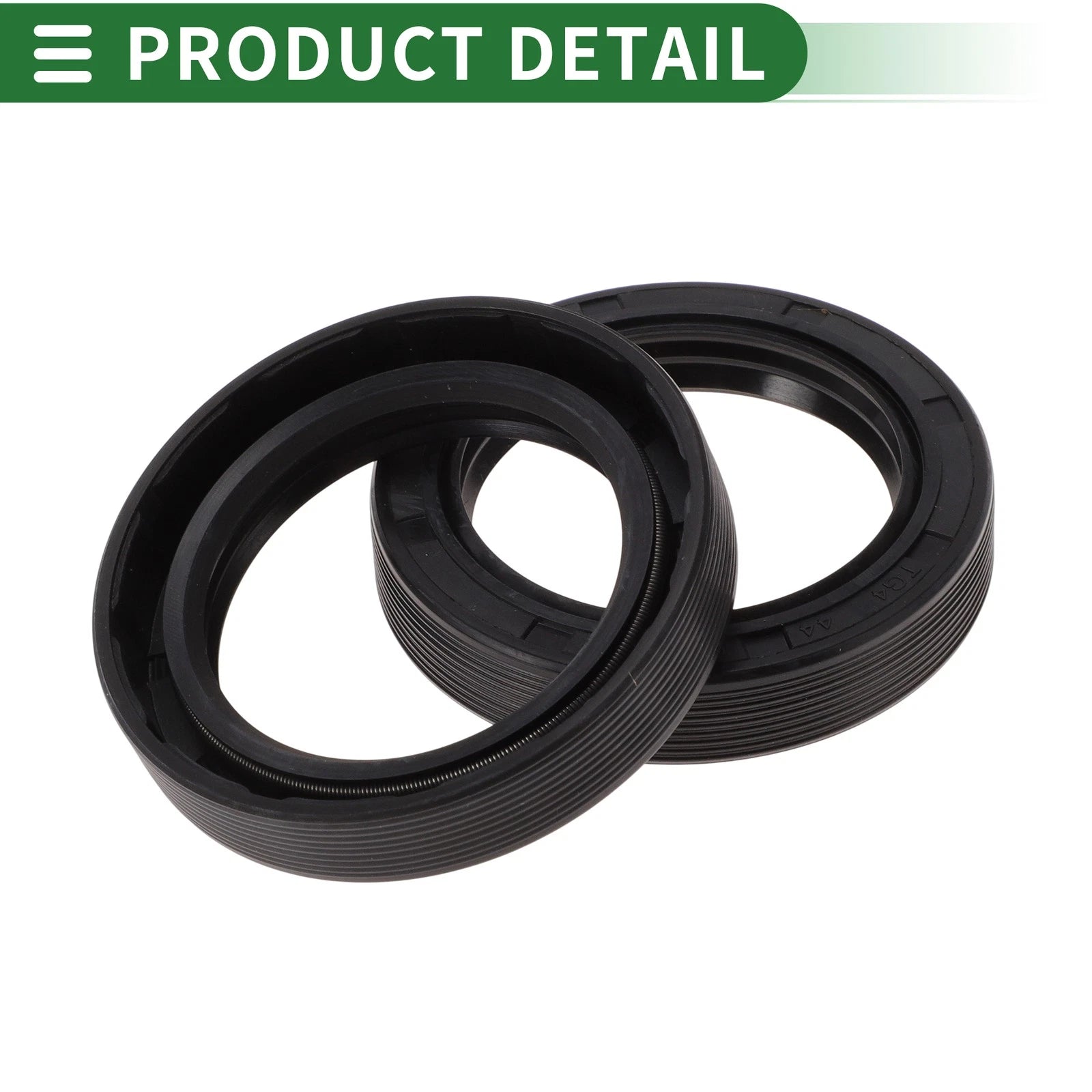 Set of 5 Oil Seals NBR Rubber 44x62x12mm for Various Models 