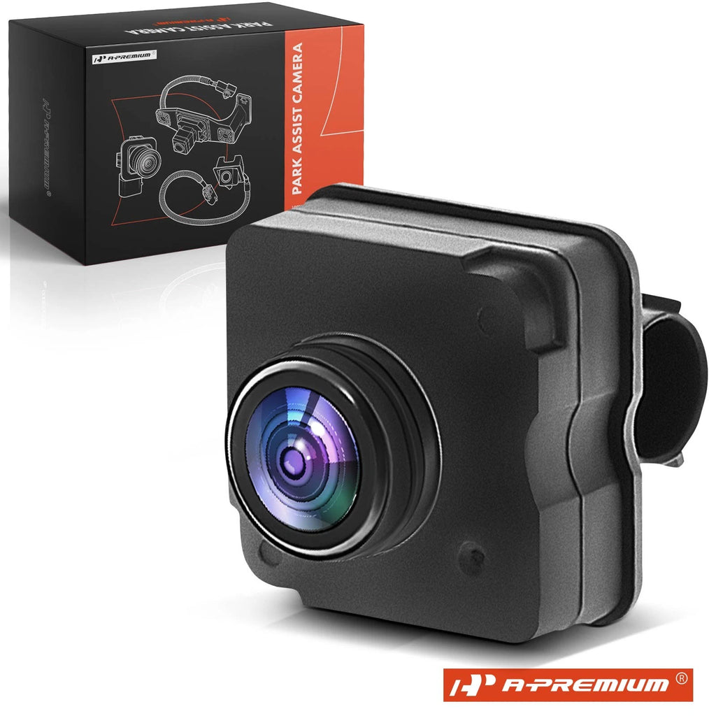 Rear View Backup Park Assist Camera for Jeep Compass (2017–2021)