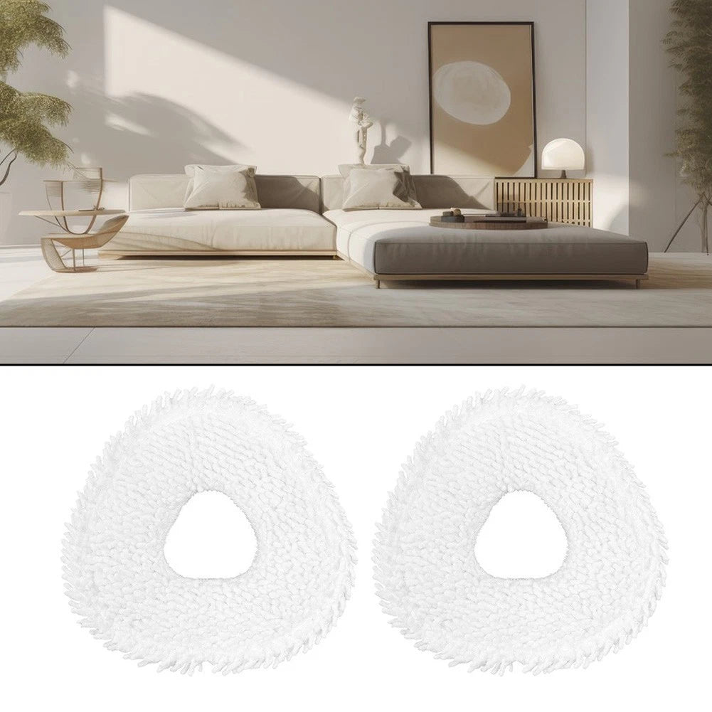 Ultra Fine Composite Fiber Mop Pads for Freo Z10 Ultra