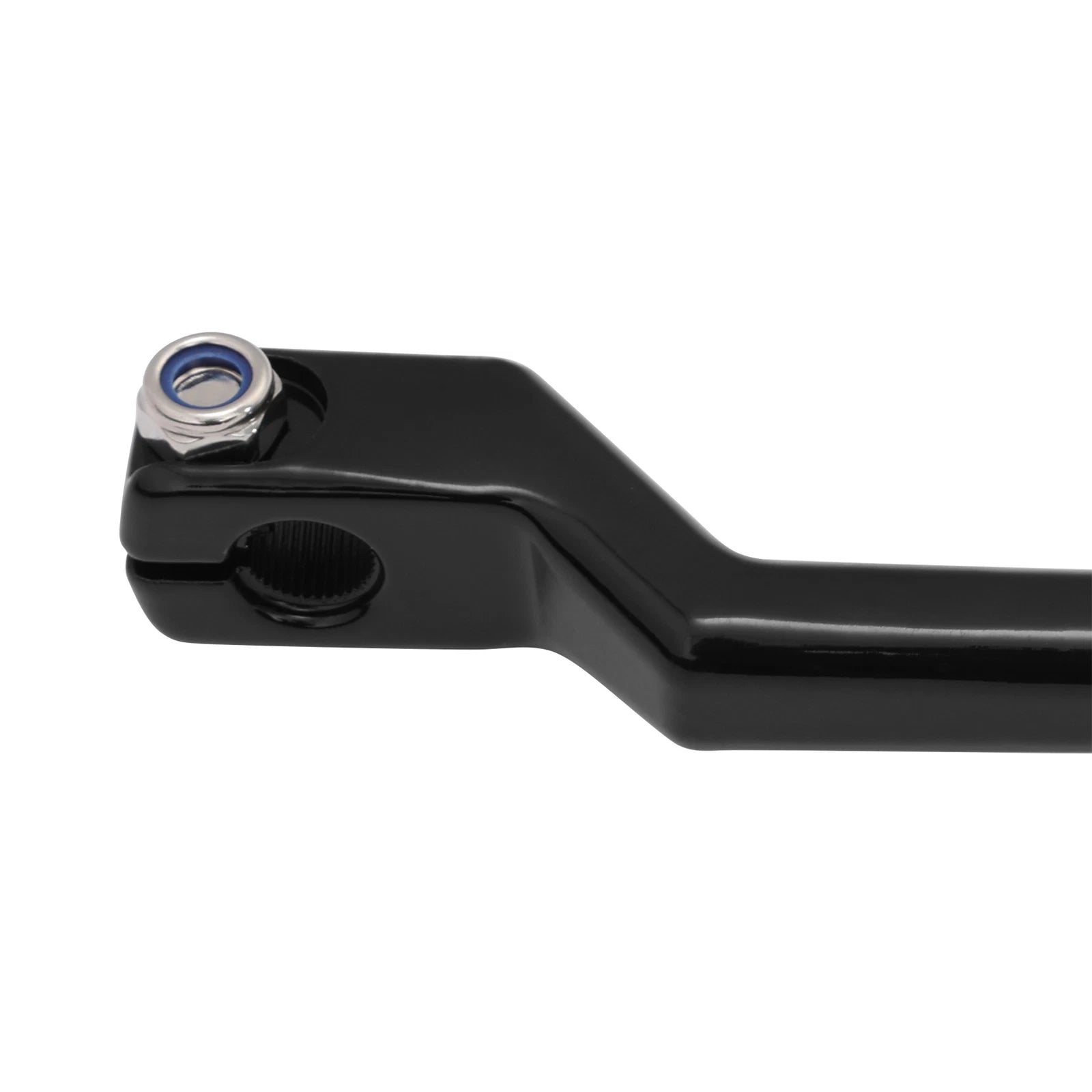 Left Front/Rear Heel Toe Shifter Lever Peg for Harley Street Glide (1988–2023)