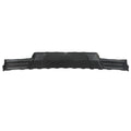 Front Skid Plate for Chevrolet Silverado 1500 (2014–2015) Gun Color Plastic