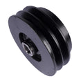 Set of 2 Clutch Pulleys for Honda GX160 GX200