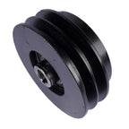 Set of 2 Clutch Pulleys for Honda GX160 GX200