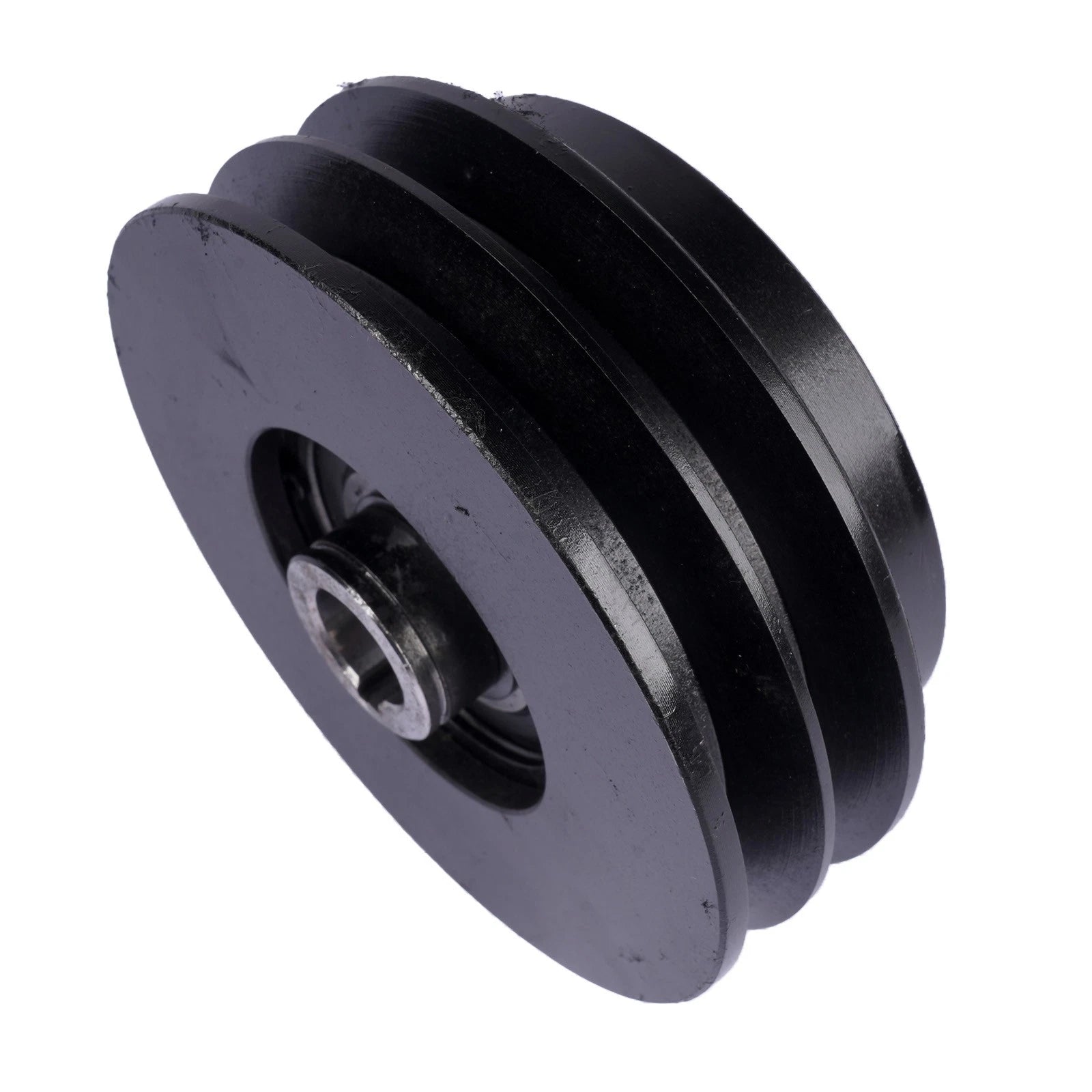 Set of 2 Clutch Pulleys for Honda GX160 GX200