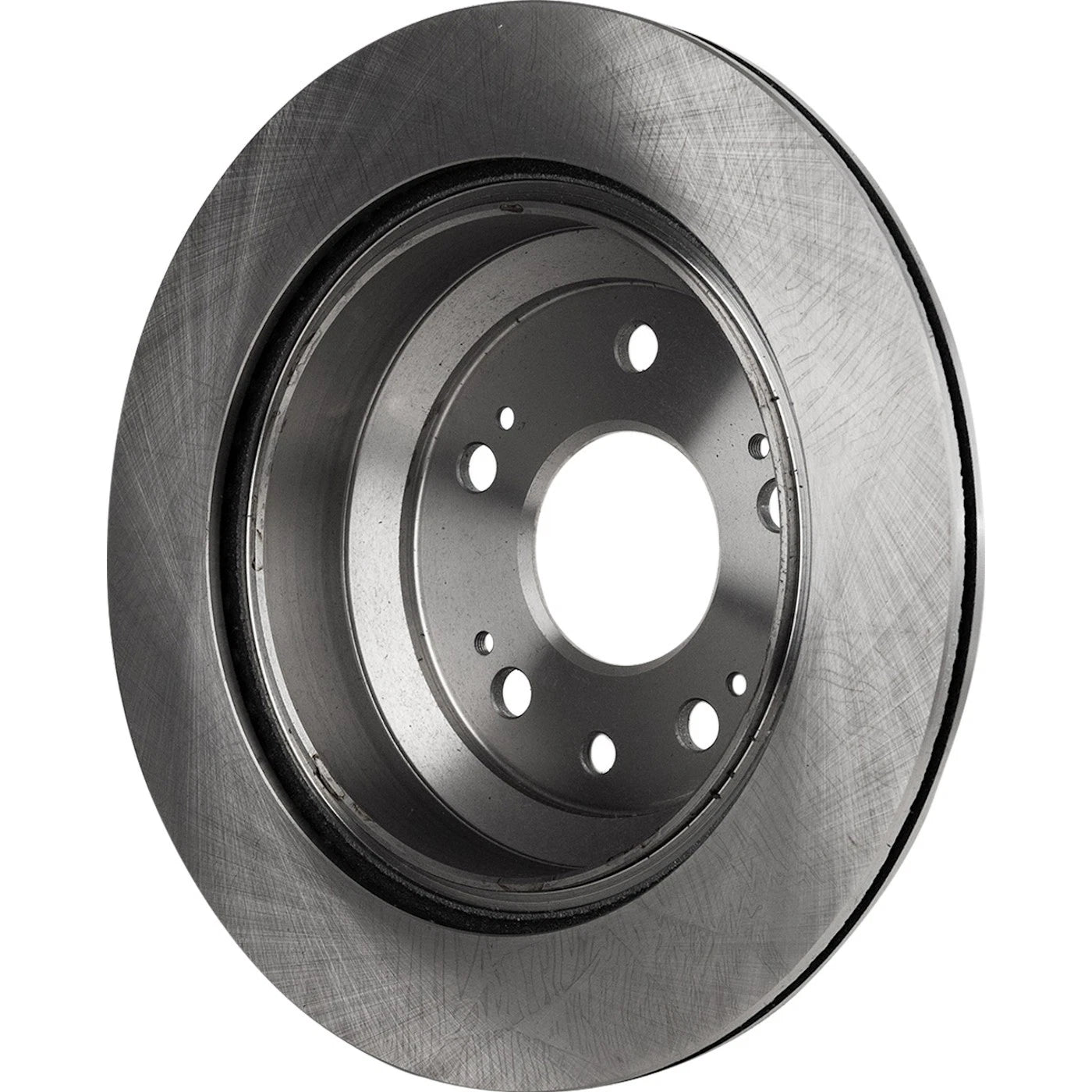 Rear Brake Disc Rotors and Pads Kit for Acura RL (2005–2012)