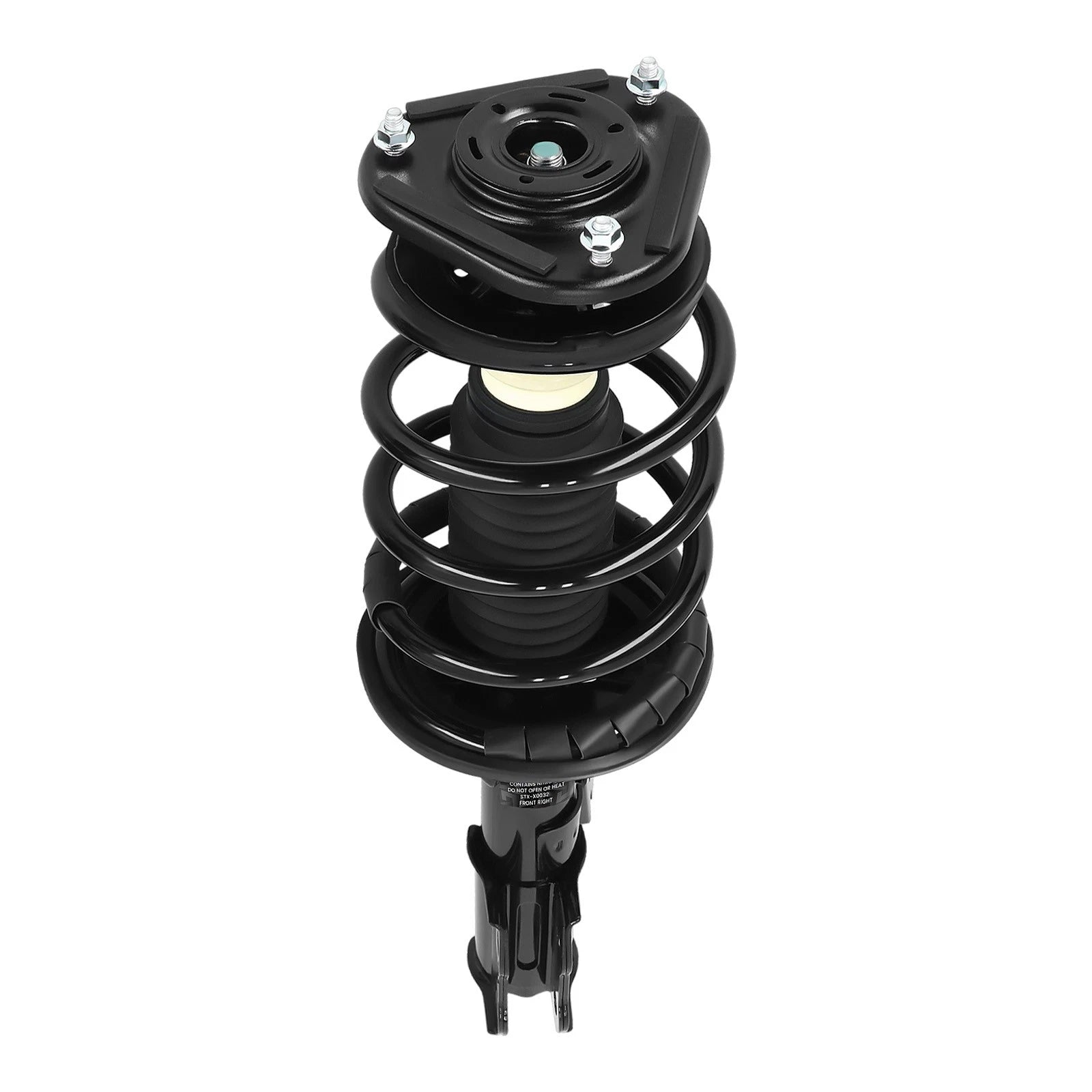 Front Strut w/Coil Spring for Toyota Corolla (2003–2008)