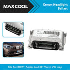 Xenon HID Ballast for BMW 1 Series, Alfa Romeo Mito (2002–2013) 89034934