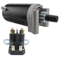 Starter Motor & Solenoid Relay for Kohler Courage Engine (32-098-01)