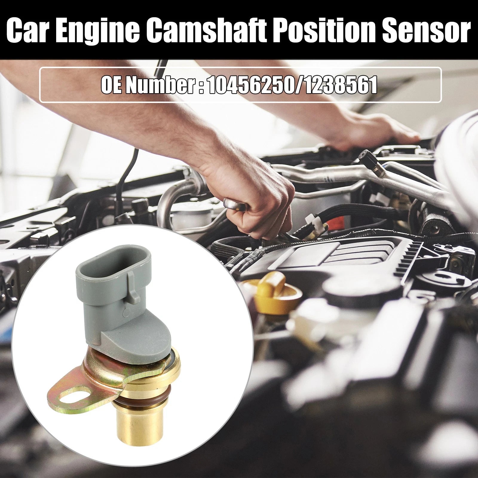 Camshaft Position Sensor No. 10456250/1238561 for Pontiac Sunfire (1995–2005)