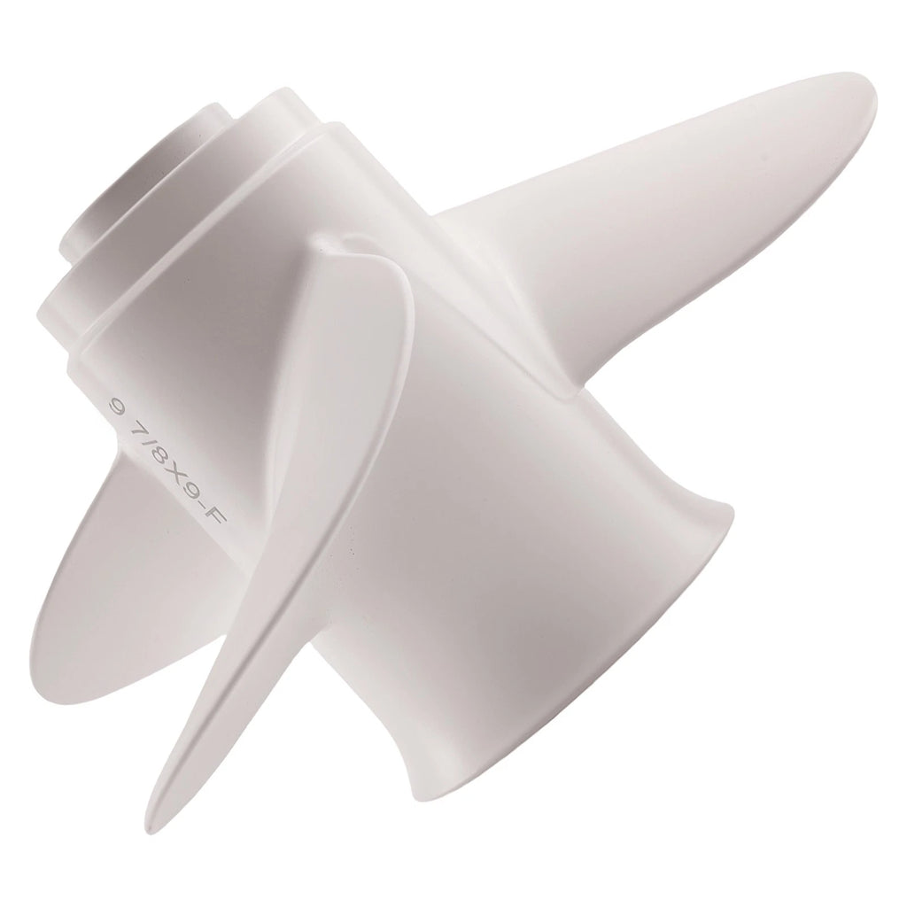 9" Aluminum Boat Propeller for Yamaha Outboard 20–30HP (1999–2000)