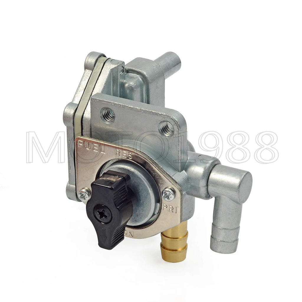 Secondary Fuel Petcock Tap Valve for Suzuki GS500E GS500 GS 500F (2004–2009)