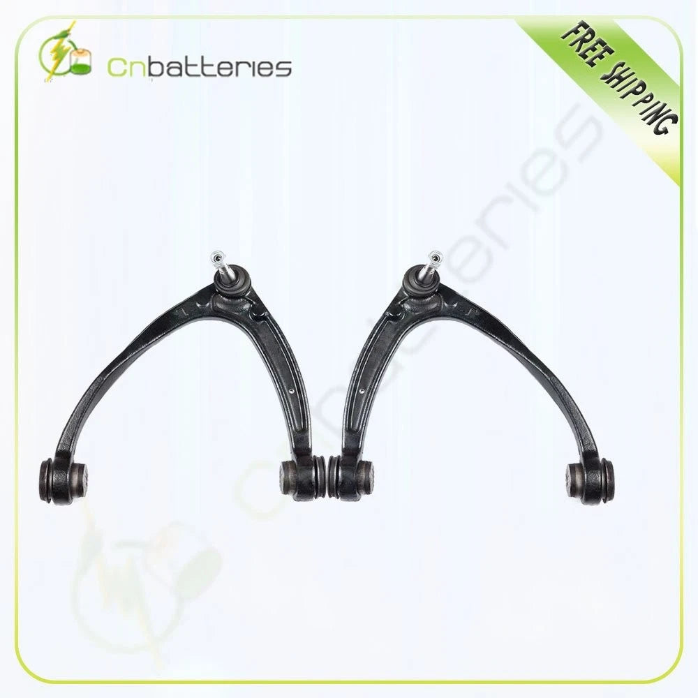 Set of 2 Upper Control Arm Kit for GMC Sierra 1500 (2007–2014)