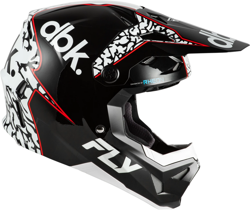 Fly Racing Formula CP Offroad Helmet for Large Size (73-0044L)