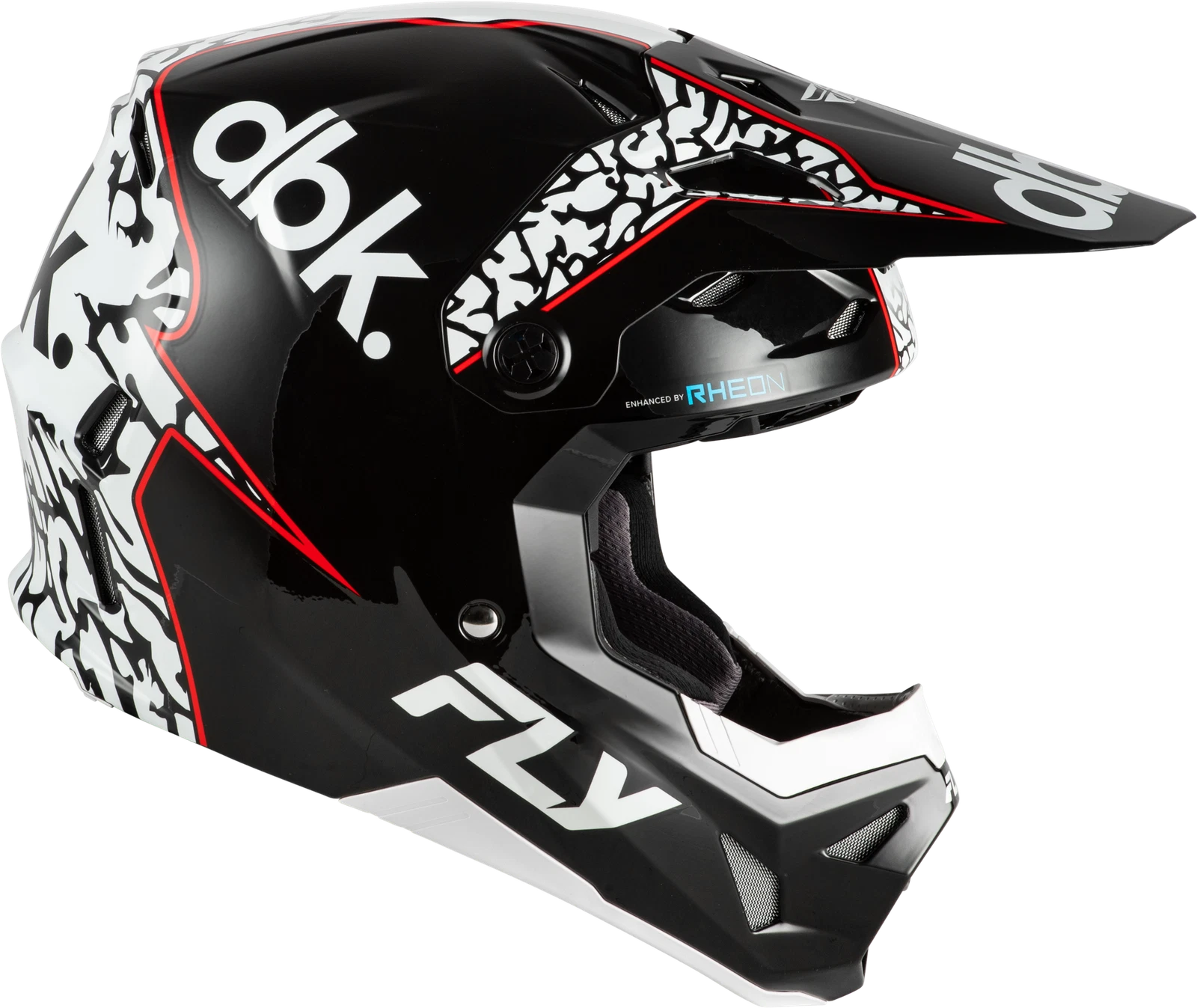 Fly Racing Formula CP Offroad Helmet for Large Size (73-0044L)