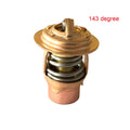 Thermostat 143° for Mercury Johnson Evinrude (5005440, 75692, 18-3553)