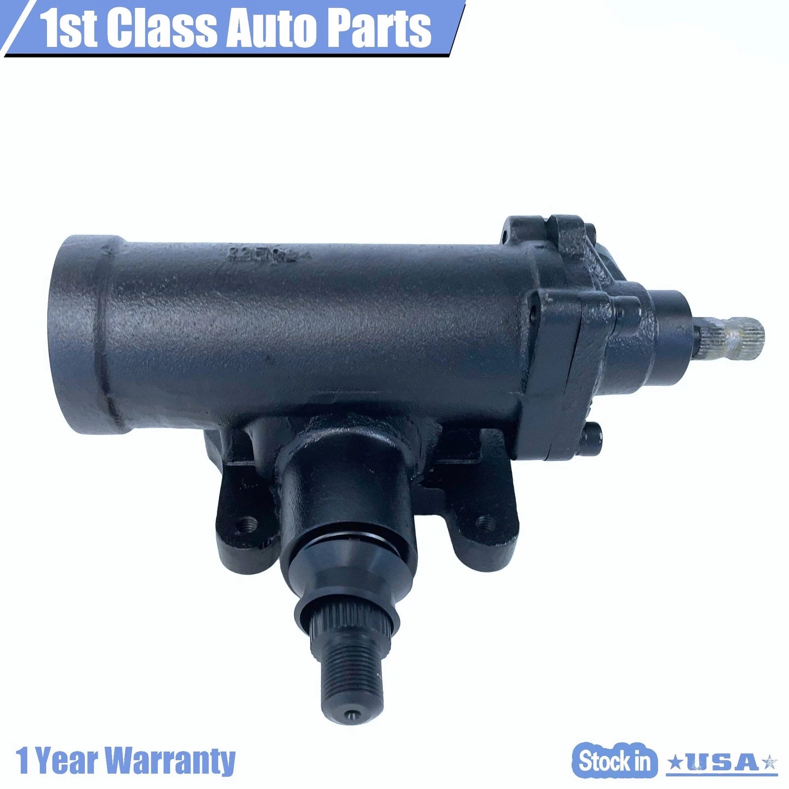 Power Steering Gear Box for Dodge D100, Chevrolet, GMC, Plymouth (1968–1977)