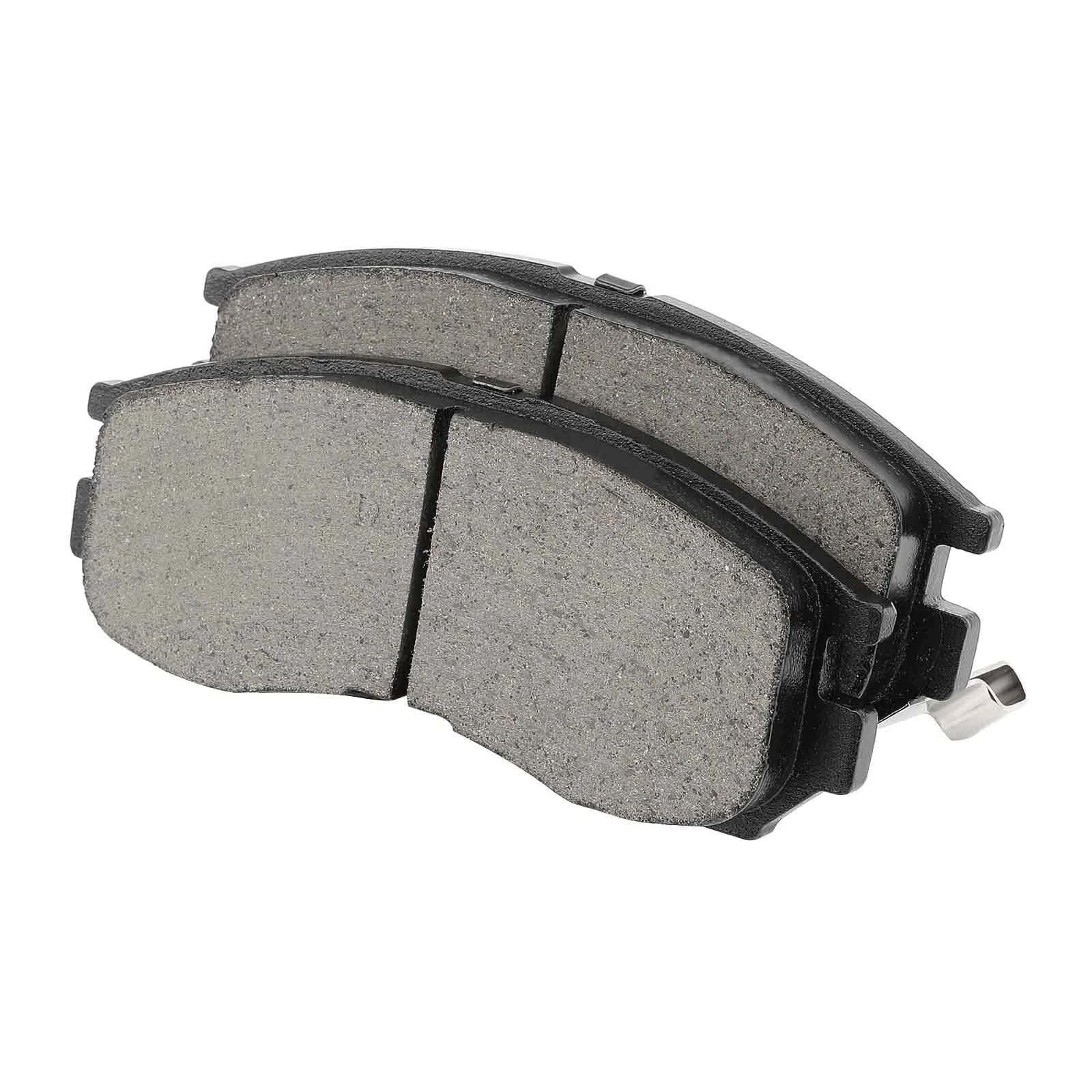 Set of 4 Front Ceramic Brake Pads for Mitsubishi Mirage Eclipse Galant
