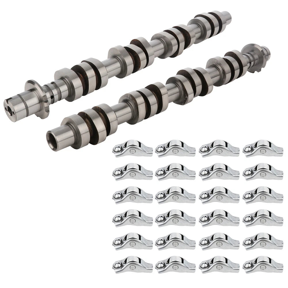 Set of 2 Camshafts & Rocker Arms for Lincoln Mark LT 5.4L (2006–2007)