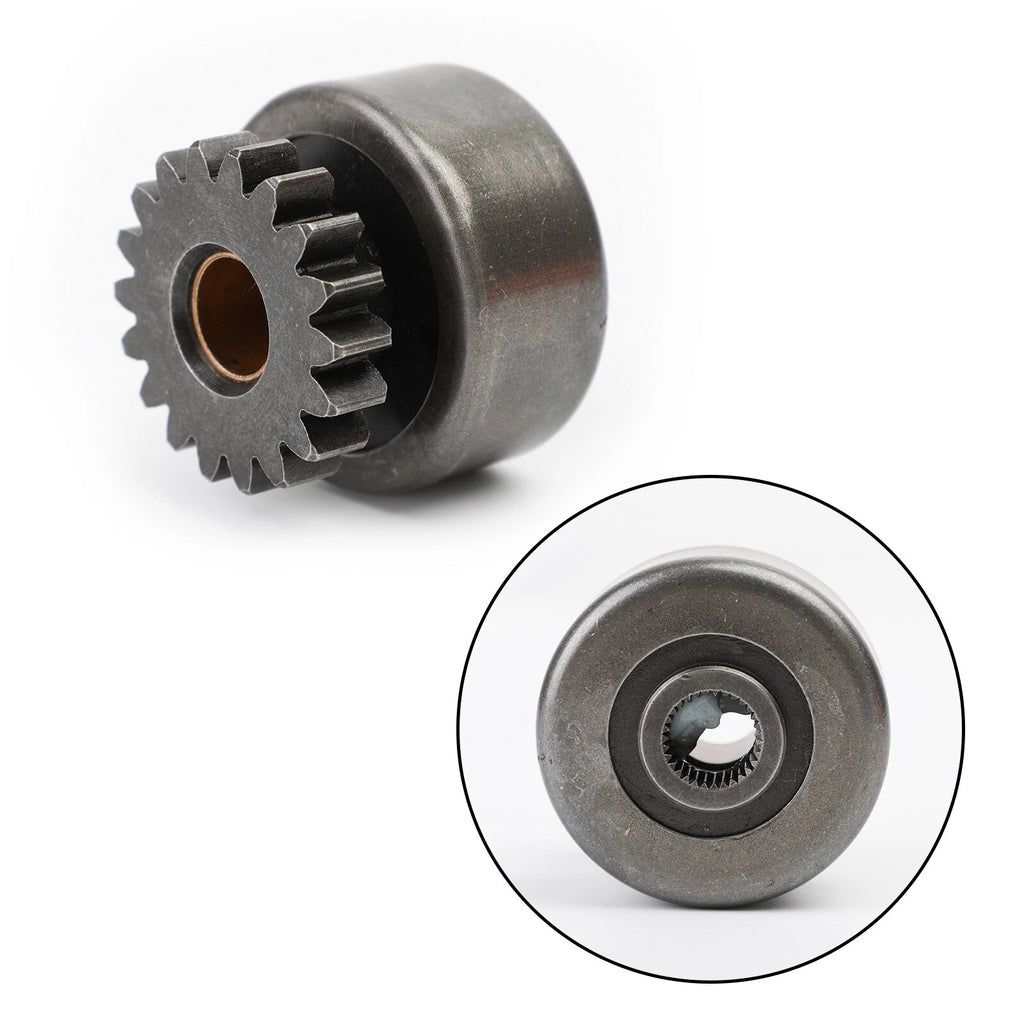 Starter Clutch Bendix for Yamaha Virago XV700 XV750 XV1000 XV1100 (1984–1999)