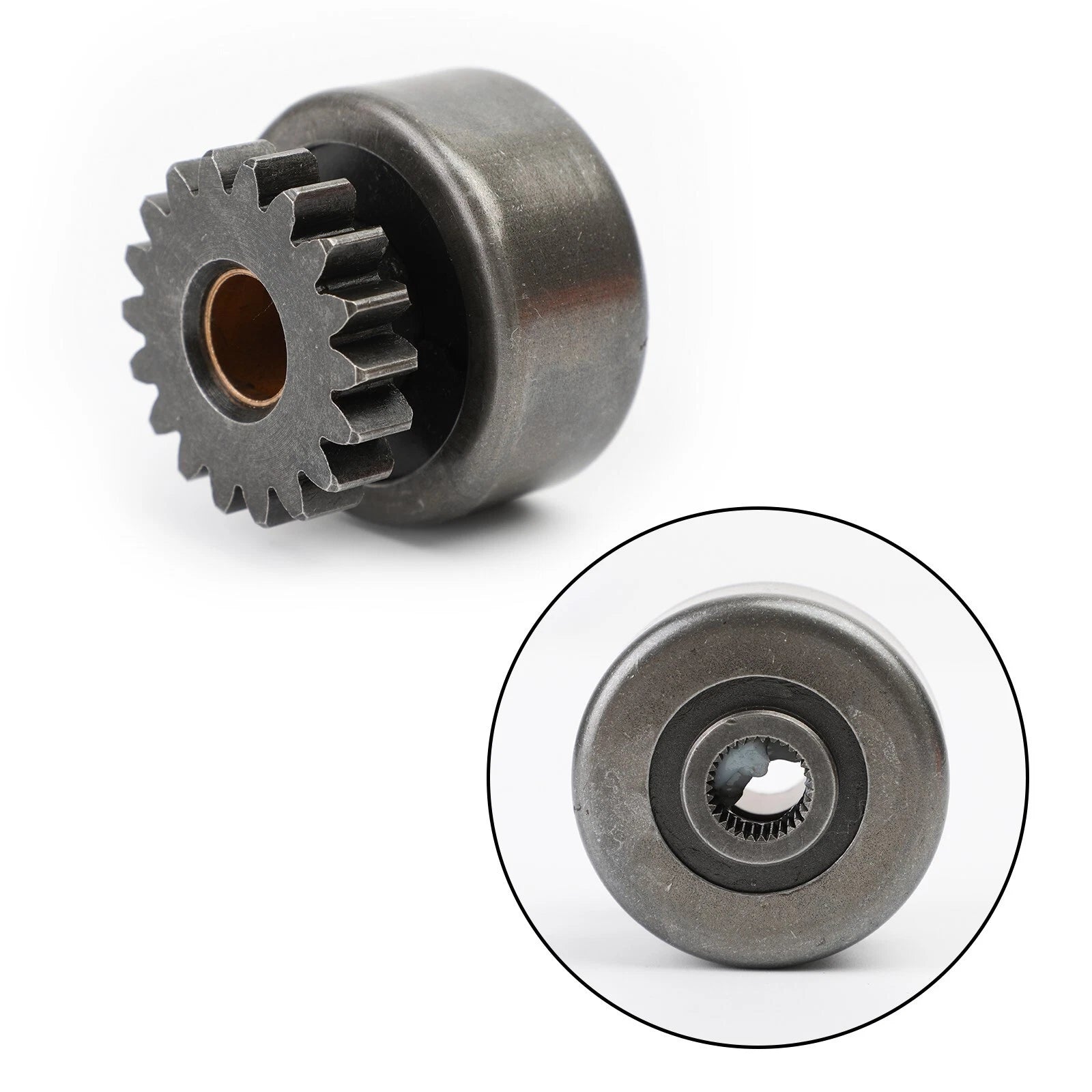 Starter Clutch Bendix for Yamaha Virago XV700 XV750 XV1000 XV1100 (1984–1999)