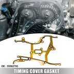 Timing Cover Seal Gasket 55562793 for Buick Encore, Chevrolet Cruze (2013–2020)