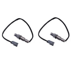 2X O2 Oxygen Sensor Up & Downstream for Ford Edge Explorer Lincoln Continental (2015–2020)